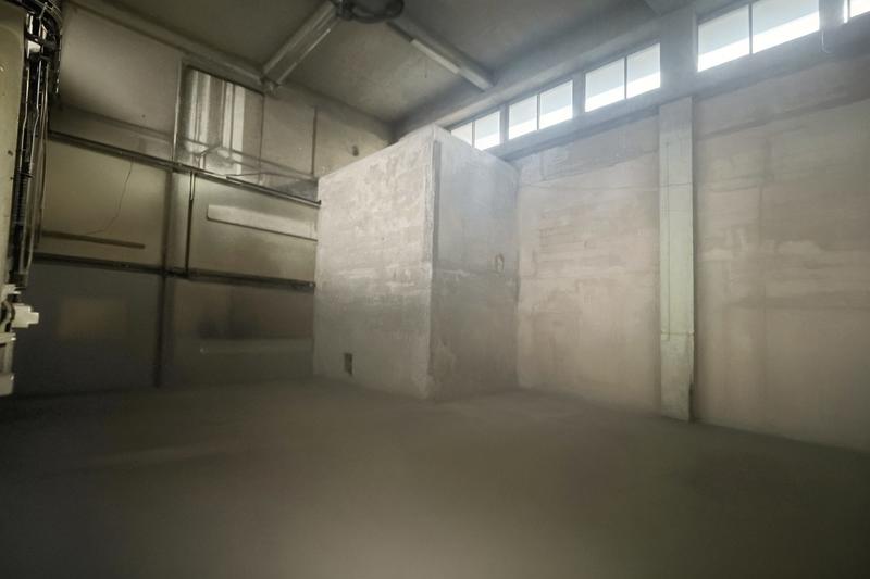 Entrepôt - 500 m²