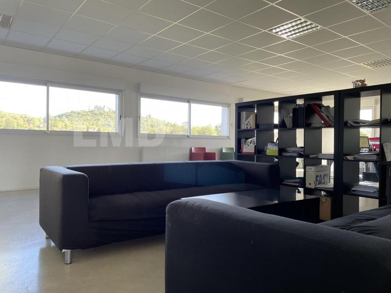 Entrepôt - 351 m² - 5 pièces