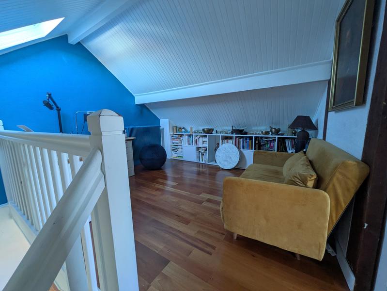 Maison - 110 m² - 6 pièces