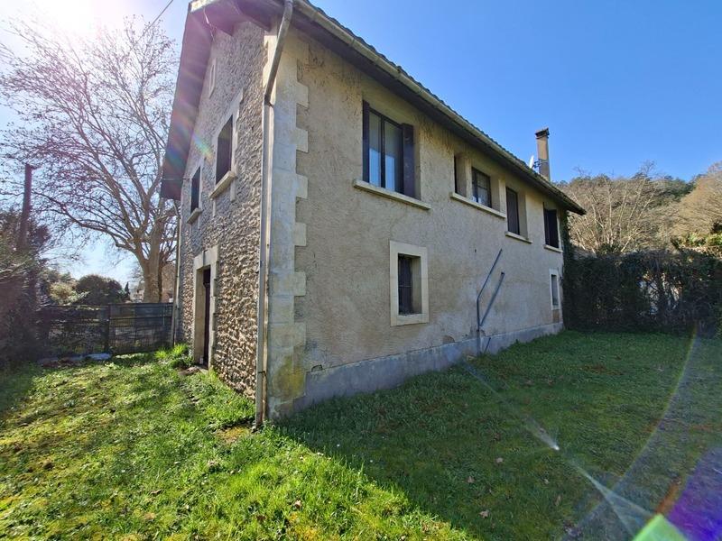 Maison de village - 74 m² - 5 pièces