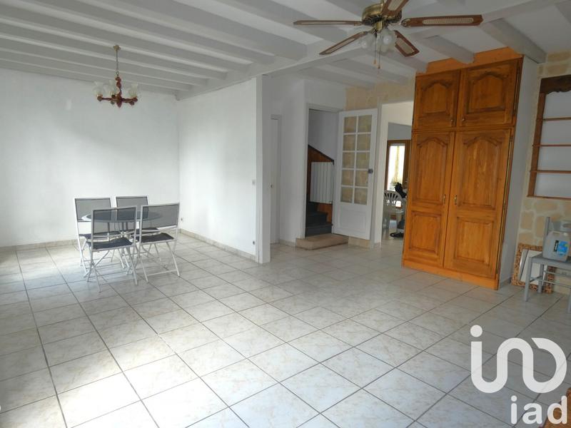 Maison - 87 m² - 4 pièces