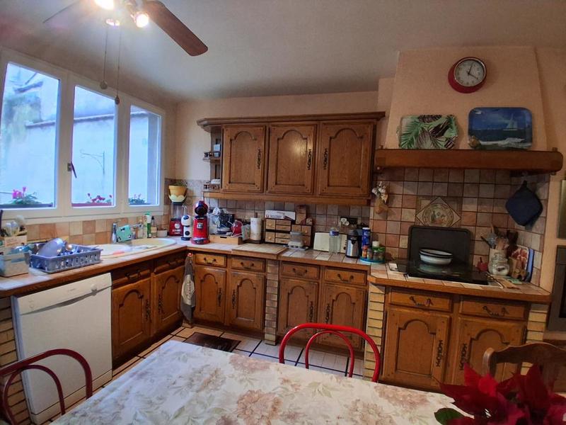 Maison - 130 m² - 5 pièces