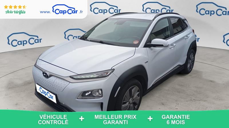 Hyundai Kona 204 64 kWh Creative