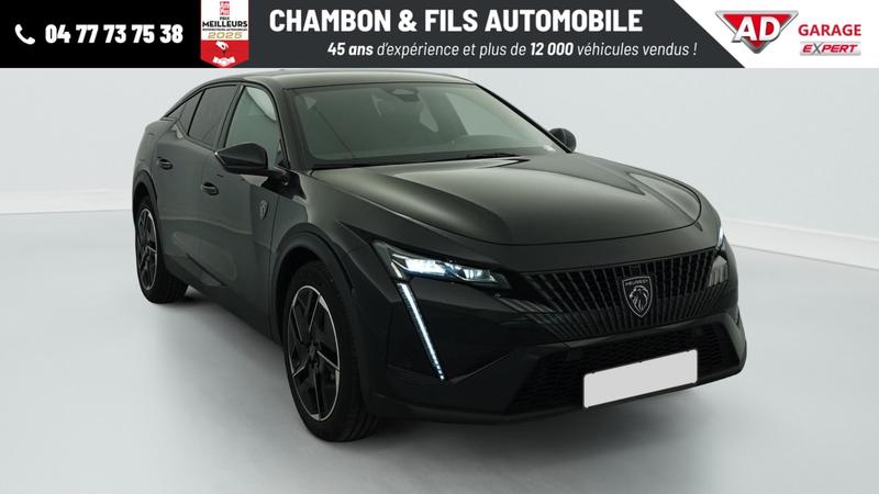 Peugeot 408 Hybrid 145 e-Dcs6 Gt