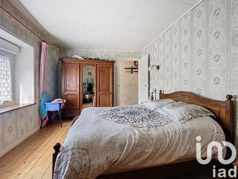 Maison de ville - 98 m² - 3 pièces