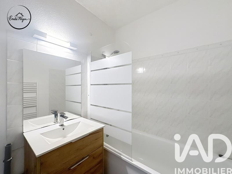 Appartement - 28 m² - 2 pièces