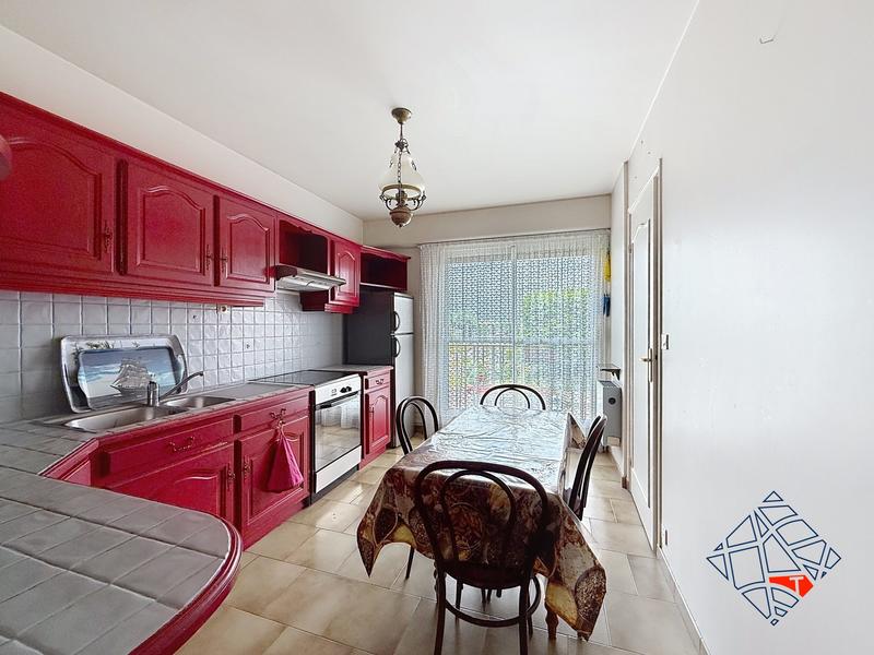 Appartement - 71 m² - 3 pièces