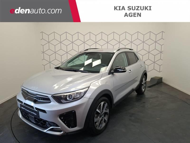 Kia Stonic 1.0 t-GDi 120 ch Mhev iBVM6 Gt Line