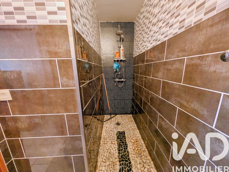 Maison - 126 m² - 6 pièces