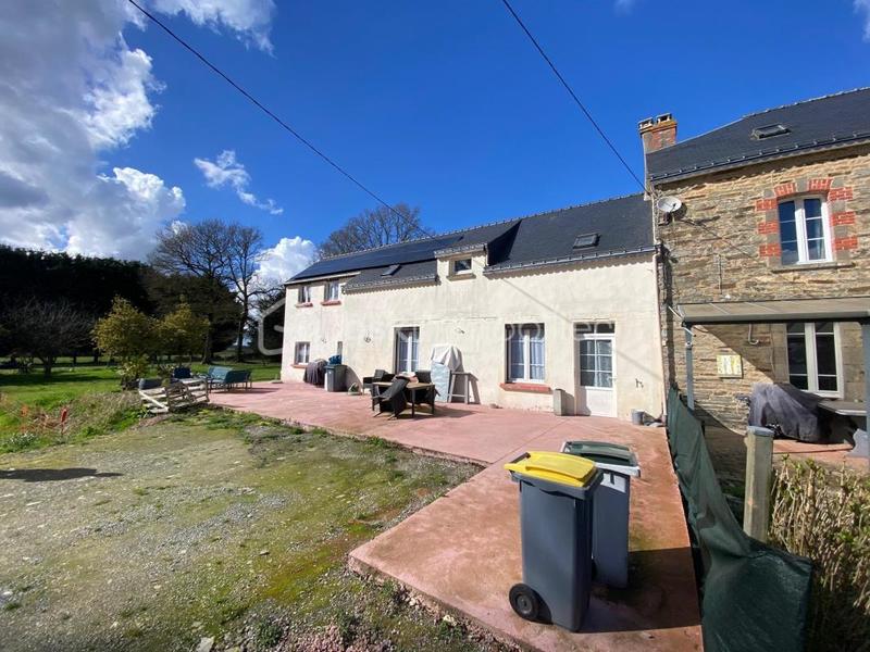 Maison de village - 143 m² - 5 pièces