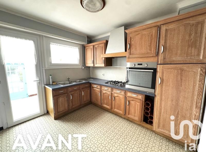 Maison - 90 m² - 4 pièces