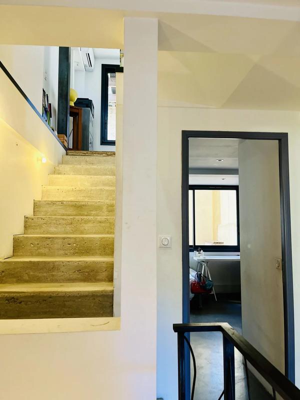 Appartement - 132 m² - 5 pièces