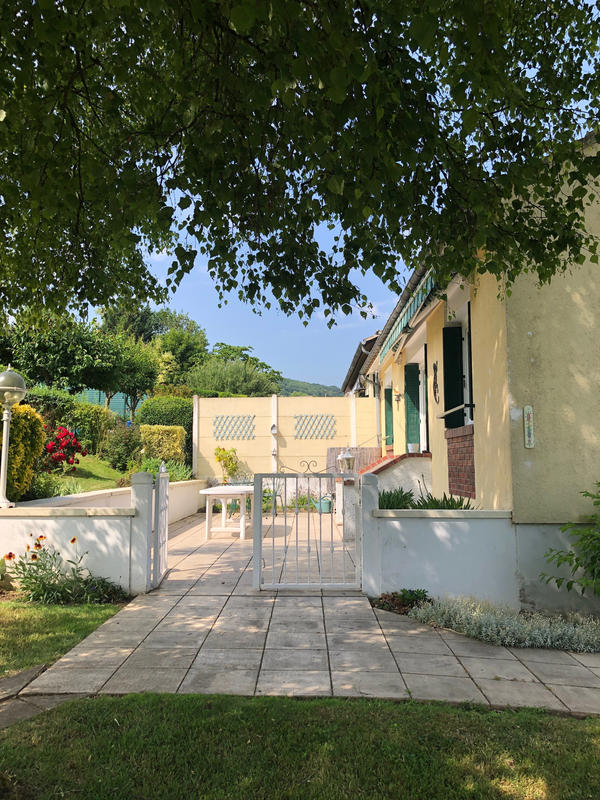 Maison - 108 m² - 4 pièces