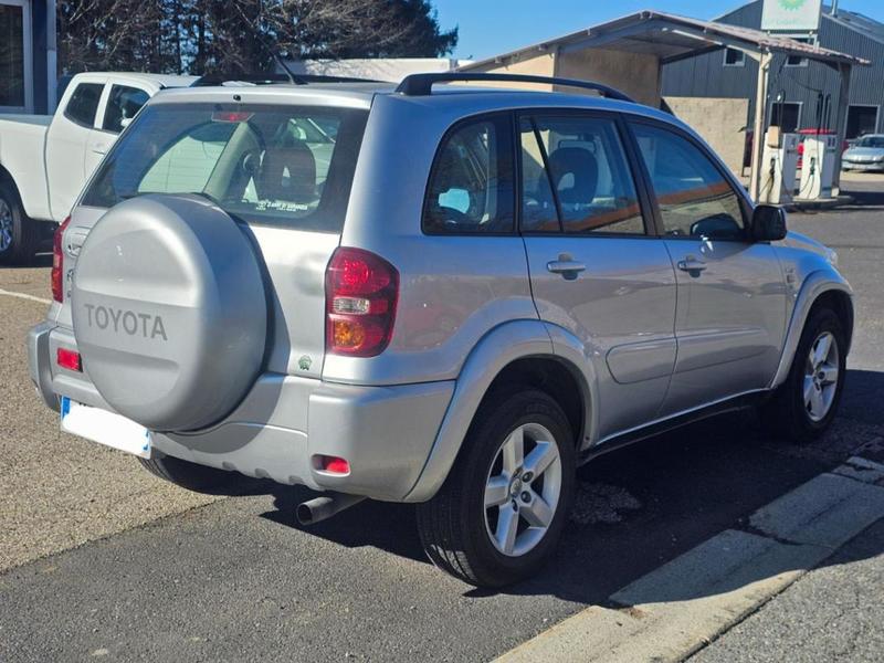 Toyota Rav4 II (2) 150 Vvt-I Vx 5p 4x4