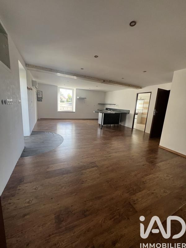 Appartement - 74 m² - 3 pièces