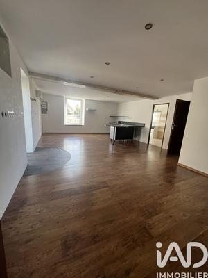 Appartement - 74 m² - 3 pièces