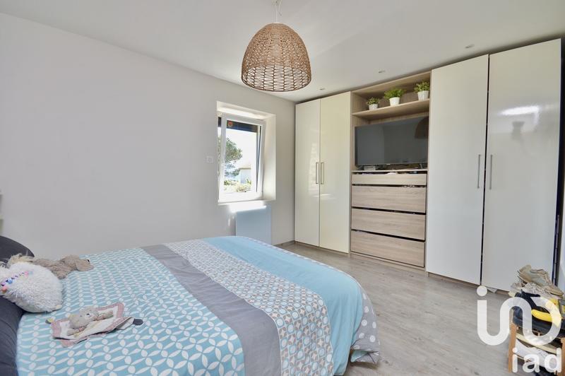 Maison - 92 m² - 4 pièces