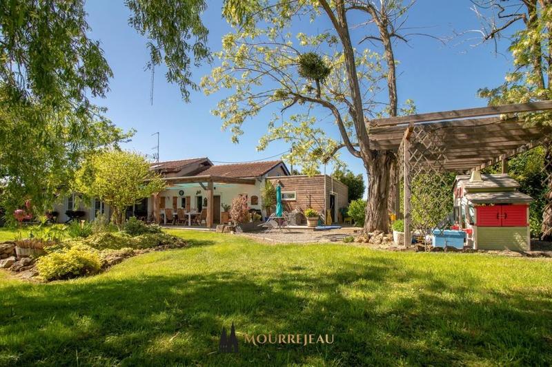 Maison de campagne - 160 m² - 7 pièces