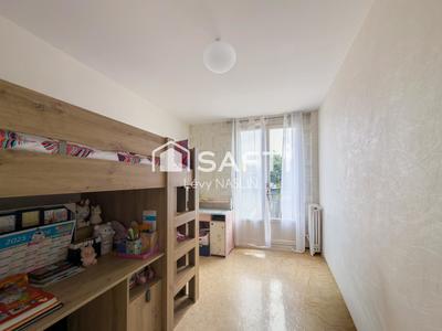Appartement - 65 m² - 3 pièces