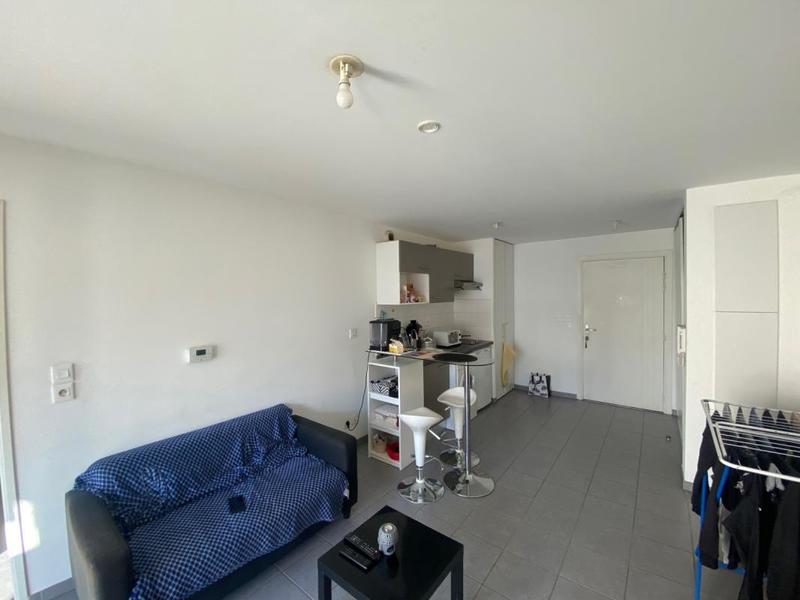 Appartement - 39 m² - 2 pièces