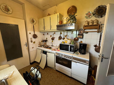 Maison - 60 m² - 3 pièces