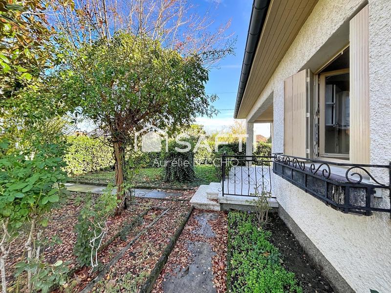 Maison - 91 m² - 4 pièces