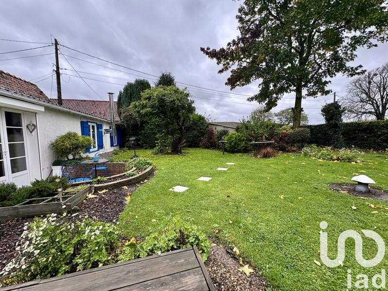 Maison de campagne - 125 m² - 5 pièces