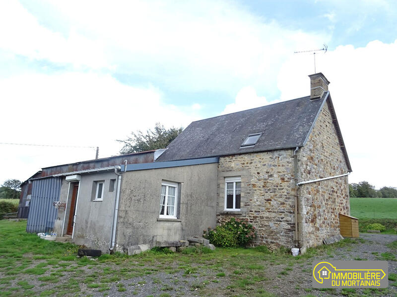 Maison - 88 m² - 4 pièces