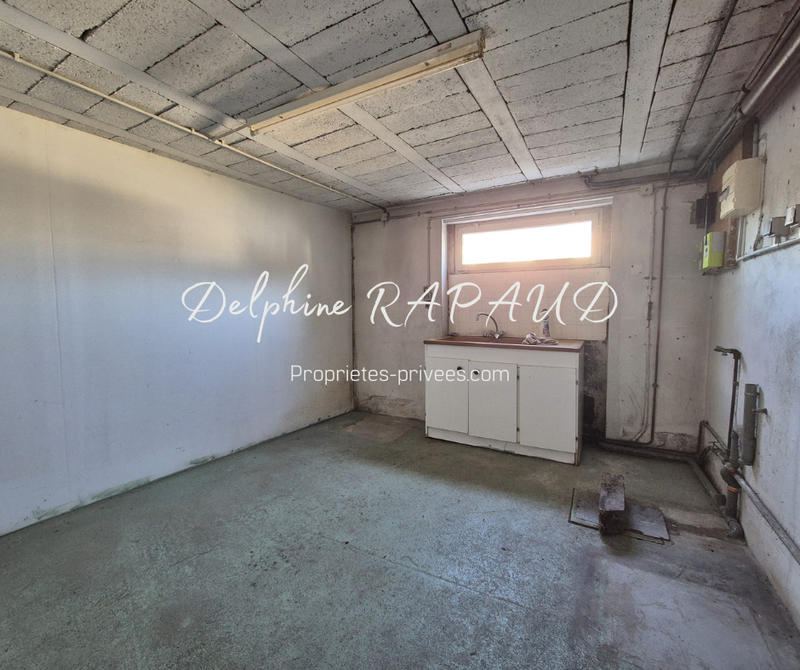 Maison - 107 m² - 4 pièces