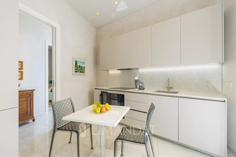 Appartement - 130 m² - 3 pièces