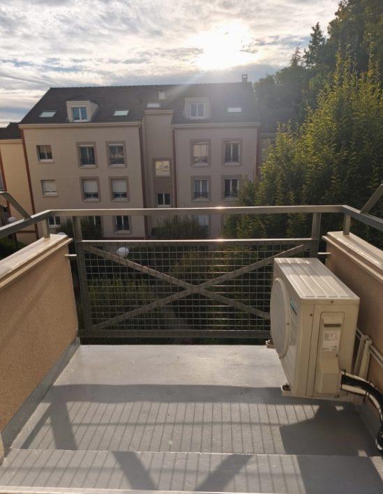 Appartement - 68 m² - 3 pièces