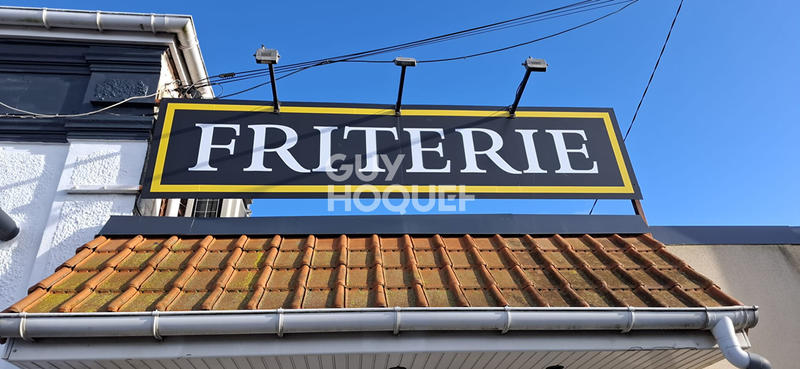 Fonds de commerce - 1 m²