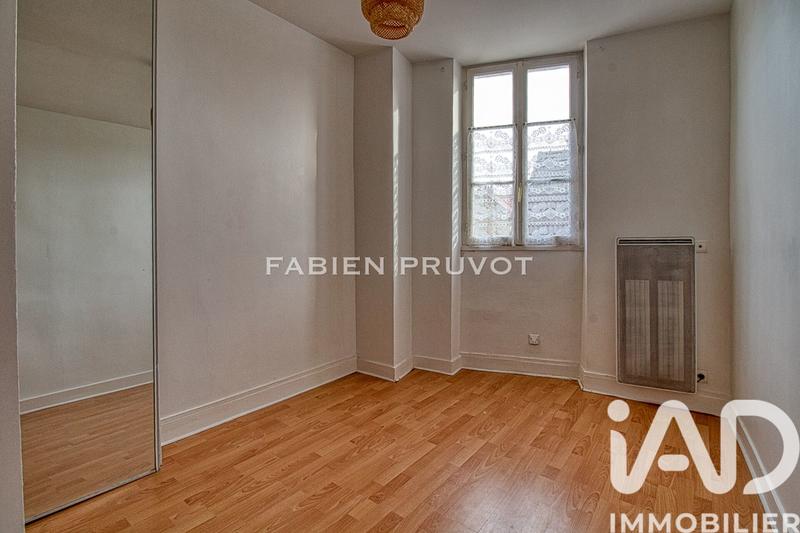 Maison de ville - 76 m² - 4 pièces