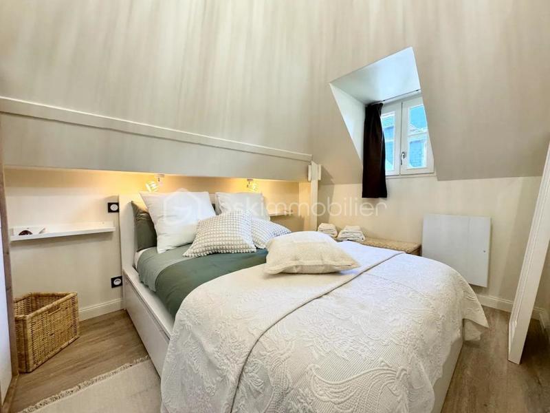 Appartement - 25 m² - 3 pièces