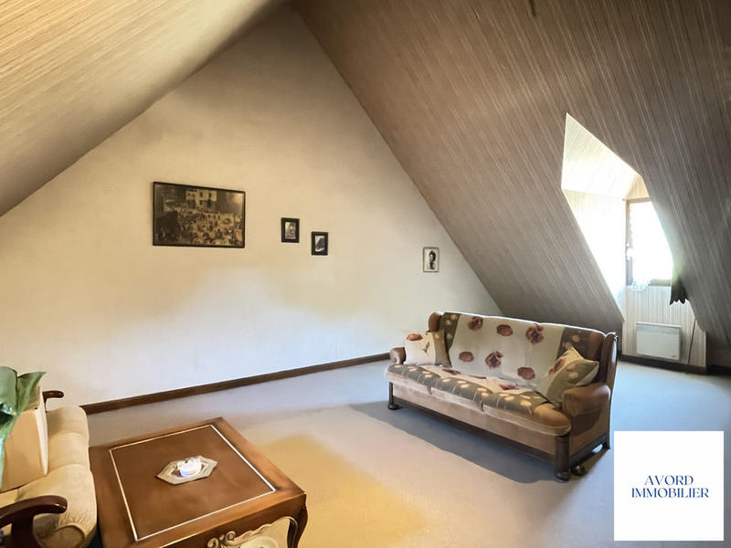 Maison - 158 m² - 6 pièces