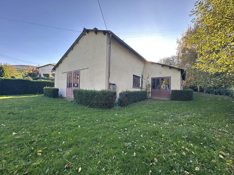 Maison - 225 m² - 2 pièces