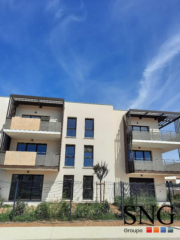 Appartement - 43 m² - 2 pièces