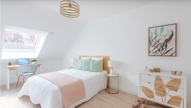 Maison - 101 m² - 5 pièces