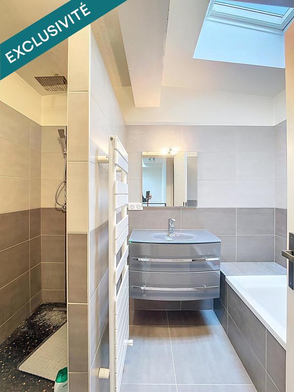 Maison - 115 m² - 5 pièces