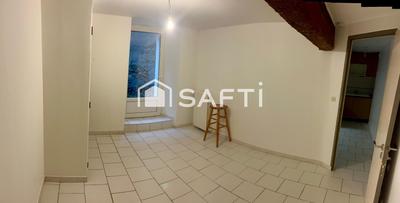 Appartement - 55 m² - 2 pièces