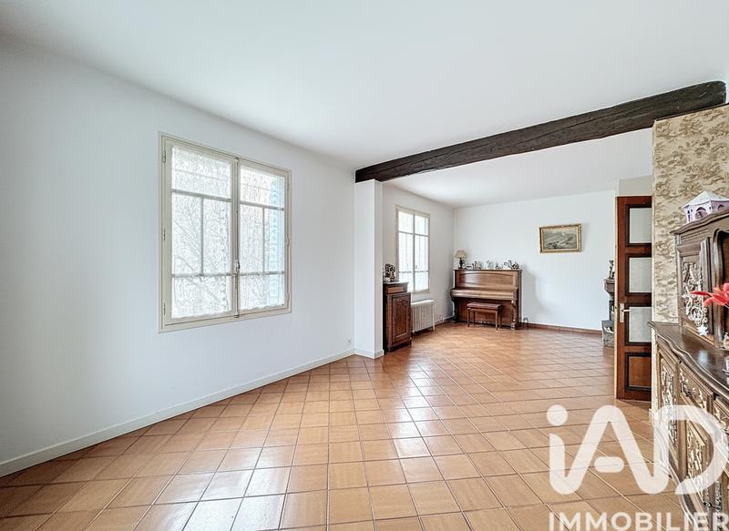 Maison - 147 m² - 6 pièces