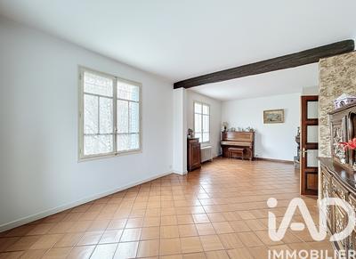 Maison - 147 m² - 6 pièces