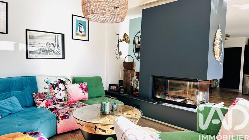 Maison de maîtres - 250 m² - 5 pièces