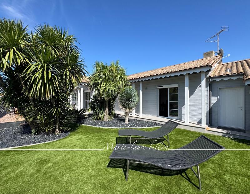 Maison - 162 m² - 5 pièces