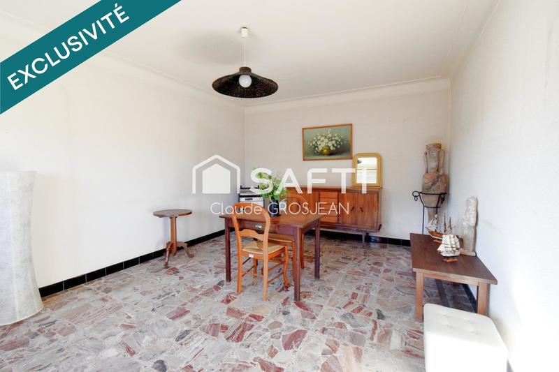 Maison - 98 m² - 5 pièces