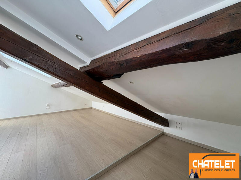 Appartement - 15 m² - 1 pièce