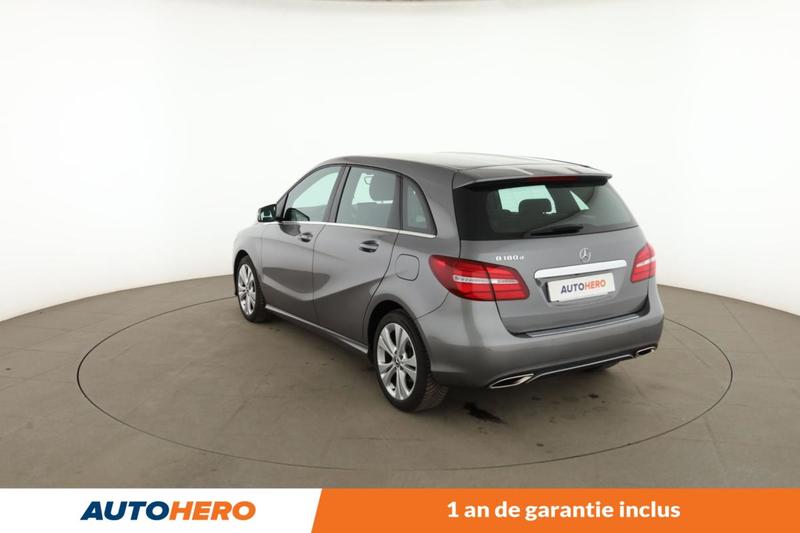 Mercedes Classe B 180 d Sensation 7g-Dct 109 ch