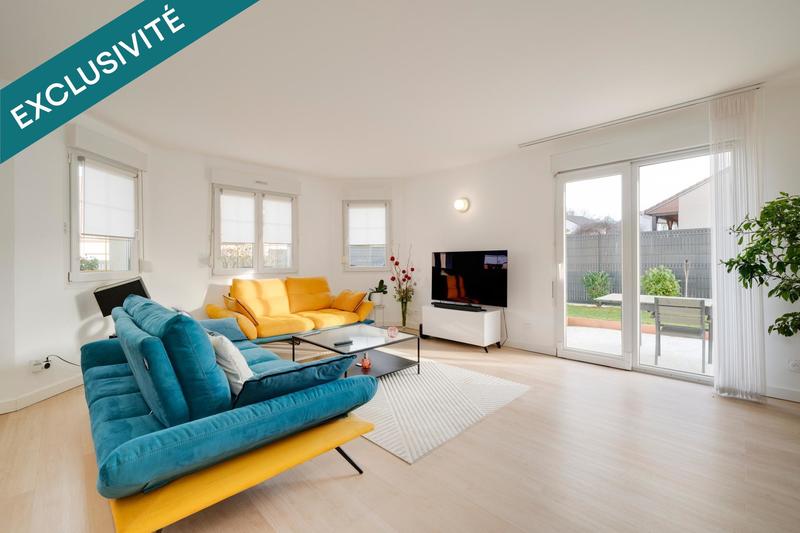 Maison - 139 m² - 6 pièces