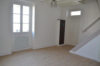 Maison de village - 60 m² - 4 pièces