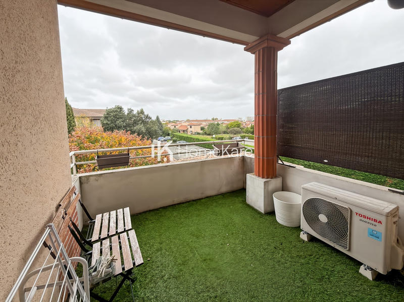 Appartement - 80 m² - 4 pièces